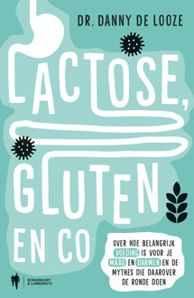 Borgerhoff & Lamberigts Lactose, Gluten En Co - (ISBN:9789089319524)