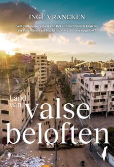 Borgerhoff & Lamberigts Land van valse beloften - Inge Vrancken - ebook