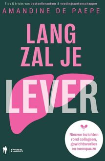 Borgerhoff & Lamberigts Lang zal je lever - Amandine De Paepe - ebook