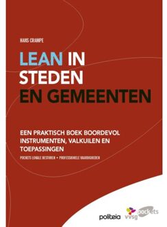 Borgerhoff & Lamberigts Lean In Steden En Gemeenten - Hans Crampe