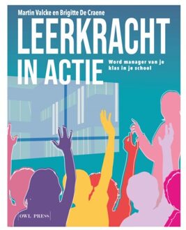 Borgerhoff & Lamberigts Leerkracht In Actie - Martin Valcke