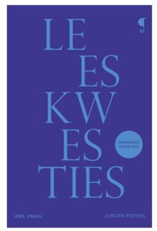 Borgerhoff & Lamberigts Leeskwesties - Jürgen Pieters