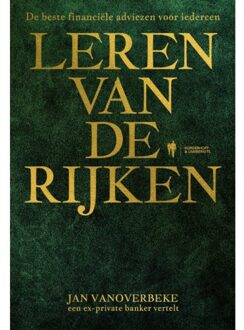 Borgerhoff & Lamberigts Leren Van De Rijken - Jan Vanoverbeke