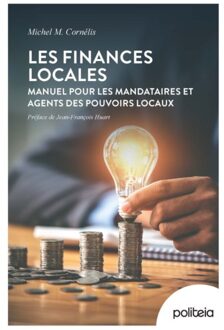 Borgerhoff & Lamberigts Les Finances Locales - Michel Cornelis