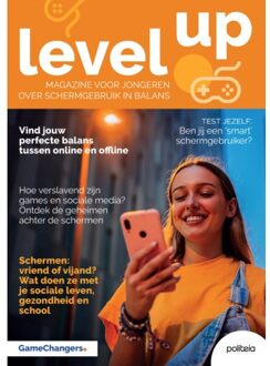Borgerhoff & Lamberigts Level Up 2025 (Pakket Van 25 Exemplaren) - Game Changers