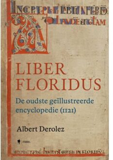 Borgerhoff & Lamberigts Liber Floridus - Albert Derolez