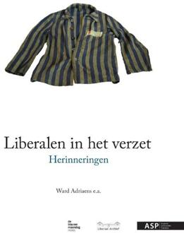 Borgerhoff & Lamberigts Liberalen in het verzet - Boek Academic & Scientific publishers (9057185806)