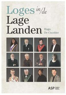 Borgerhoff & Lamberigts Loges in de lage landen - (ISBN:9789057189760)