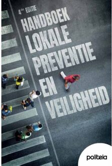 Borgerhoff & Lamberigts Lokale Preventie En Veiligheid ! 4de Editie - Be FUS