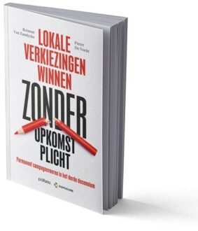Borgerhoff & Lamberigts Lokale Verkiezingen Winnen Zonder Opkomstplicht - Reinout Van Zandycke
