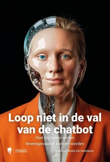 Borgerhoff & Lamberigts Loop niet in de val van de chatbot - Geertrui Mieke De Ketelaere - ebook