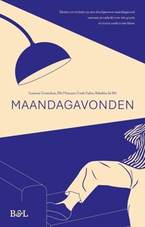 Borgerhoff & Lamberigts Maandagavonden - Suzanne Grotenhuis, Rebekka de Wit, Ellis Meeusen, Freek Vielen - ebook
