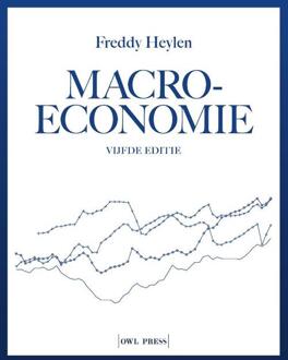 Borgerhoff & Lamberigts Macro-Economie 2023 - Freddy Heylen