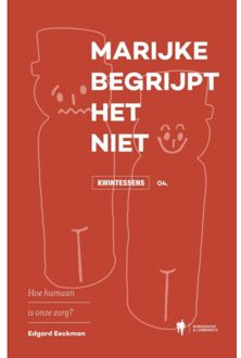 Borgerhoff & Lamberigts Marijke Begrijpt Het Niet - Edgard Eeckman