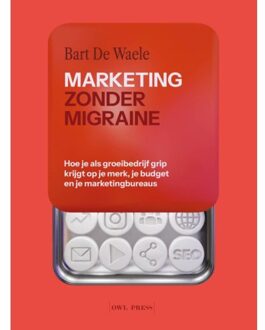 Borgerhoff & Lamberigts Marketing Zonder Migraine - Bart De Waele