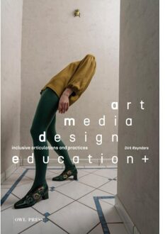Borgerhoff & Lamberigts Media, Arts, Design, Education + - Dirk Reynders