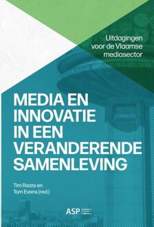 Borgerhoff & Lamberigts Media en innovatie in een veranderende samenleving
