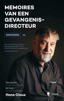 Borgerhoff & Lamberigts Memoires van een gevangenisdirecteur - Hans Claus - ebook