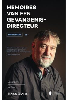 Borgerhoff & Lamberigts Memoires Van Een Gevangenisdirecteur - Hans Claus