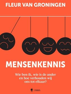 Borgerhoff & Lamberigts Mensenkennis - Fleur Van Groningen - ebook