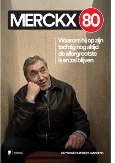 Borgerhoff & Lamberigts Merckx 80 - Guy Roger