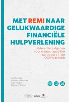 Borgerhoff & Lamberigts Met Remi Naar Een Gelijkwaardige Financiële Hulpverlening - Bérénice Storms