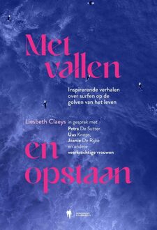 Borgerhoff & Lamberigts Met vallen en opstaan - Liesbeth Claeys - ebook