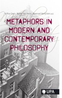 Borgerhoff & Lamberigts Metaphors in modern and contemporary philosophy - Boek Arthur Cools (9057181843)