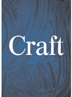 Borgerhoff & Lamberigts Michel Mazzoni. Craft - Michel Mazzoni