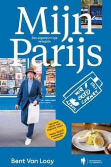Borgerhoff & Lamberigts Mijn Parijs 2025 - Bent Van Looy