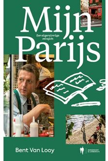 Borgerhoff & Lamberigts Mijn Parijs