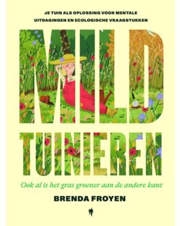 Borgerhoff & Lamberigts Mild Tuinieren - Brenda Froyen