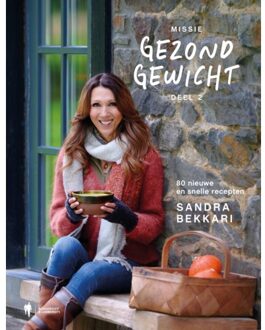 Borgerhoff & Lamberigts Missie Gezond Gewicht / 2 - Sandra Bekkari