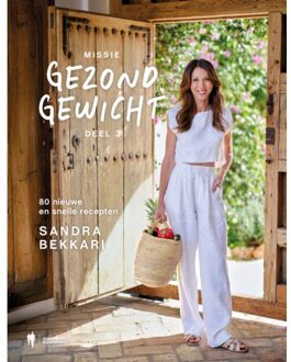 Borgerhoff & Lamberigts Missie Gezond Gewicht / 3 - Sandra Bekkari