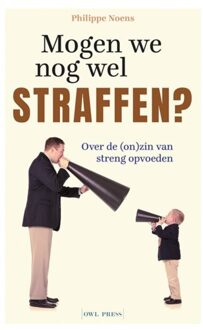 Borgerhoff & Lamberigts Mogen We Nog Wel Straffen? - Philippe Noens