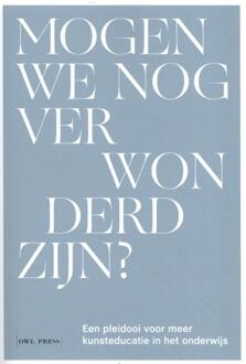 Borgerhoff & Lamberigts Mogen Wij Nog Verwonderd Zijn? - Hans Schmidt