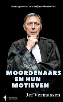 Borgerhoff & Lamberigts Moordenaars en hun motieven - Jef Vermassen - ebook