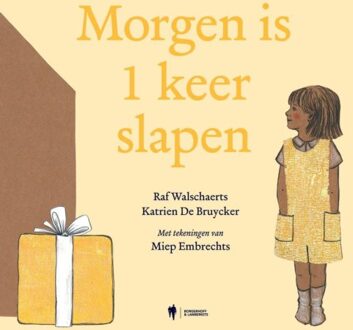 Borgerhoff & Lamberigts Morgen Is 1 Keer Slapen - Katrien De Bruycker