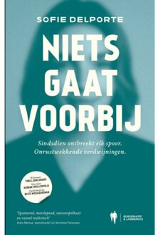 Borgerhoff & Lamberigts Niets Gaat Voorbij - Sofie Delporte