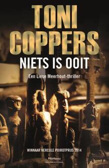 Borgerhoff & Lamberigts Niets is ooit - Boek Toni Coppers (9022322297)