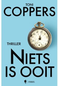 Borgerhoff & Lamberigts Niets Is Ooit - Toni Coppers