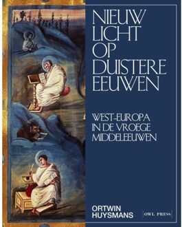 Borgerhoff & Lamberigts Nieuw Licht Op Duistere Eeuwen - Ortwin Huysmans