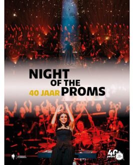 Borgerhoff & Lamberigts Night Of The Proms 40 Jaar - Dennis Vanslembrouck