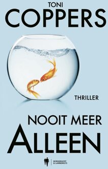 Borgerhoff & Lamberigts Nooit meer alleen - Toni Coppers, Annick Lambert - ebook