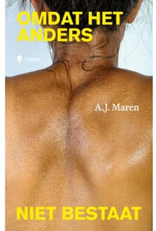 Borgerhoff & Lamberigts Omdat Het Anders Niet Bestaat - A.J. Maren