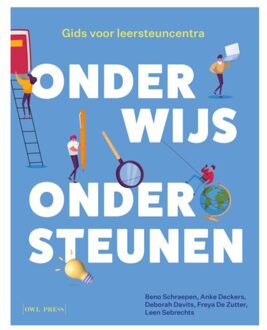 Borgerhoff & Lamberigts Onderwijs Ondersteunen - Beno Schraepen