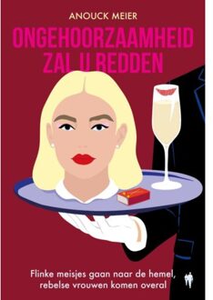 Borgerhoff & Lamberigts Ongehoorzaamheid Zal U Redden - Anouck Meier