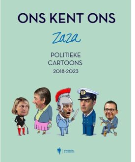 Borgerhoff & Lamberigts Ons Kent Ons - Zaza