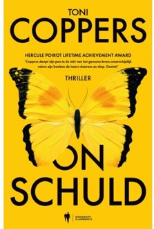 Borgerhoff & Lamberigts Onschuld - Toni Coppers