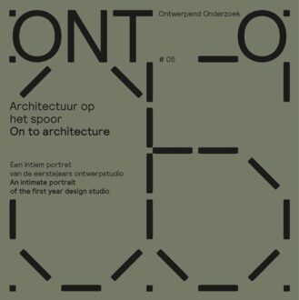 Borgerhoff & Lamberigts Onto 05 - (ISBN:9789461171337)